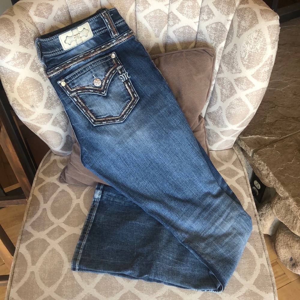 Miss Me Jeans - Chloe Boot